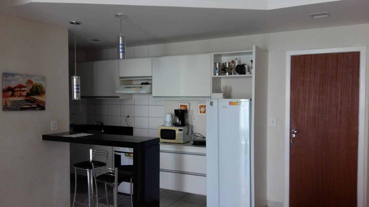 Flat Frente Mar Green Diamond Vila Velha  Exterior photo