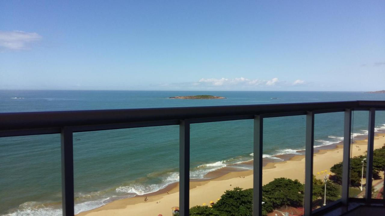 Flat Frente Mar Green Diamond Vila Velha  Exterior photo