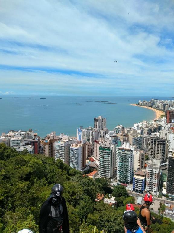 Flat Frente Mar Green Diamond Vila Velha  Exterior photo