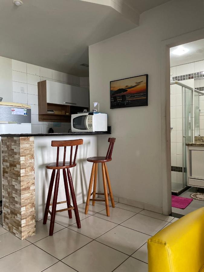 Flat Frente Mar Green Diamond Vila Velha  Exterior photo