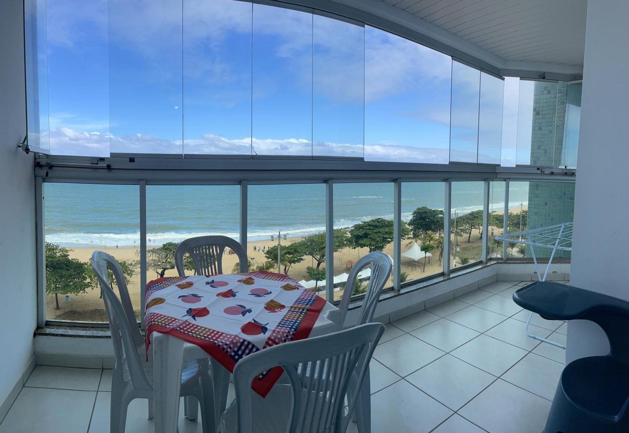 Flat Frente Mar Green Diamond Vila Velha  Exterior photo
